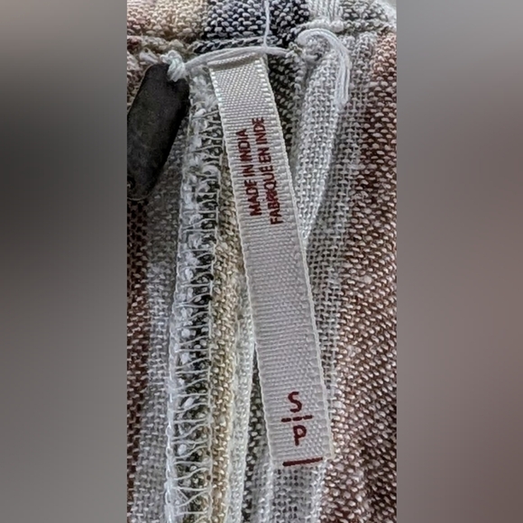 RARE!!!! FREE PEOPLE Tropical Heat | Striped Maxi Dress - Picture 4 of 9